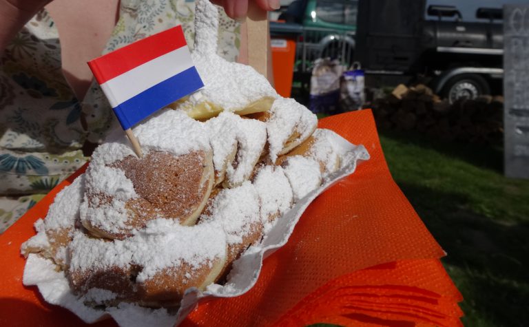 Foodtruck festival Rrrollend Vlissingen - Plog ZeeuwsenZO- Poffertjes