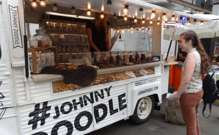 Foodtruck festival Rrrollend Vlissingen - Plog ZeeuwsenZO- Choco & Fudge