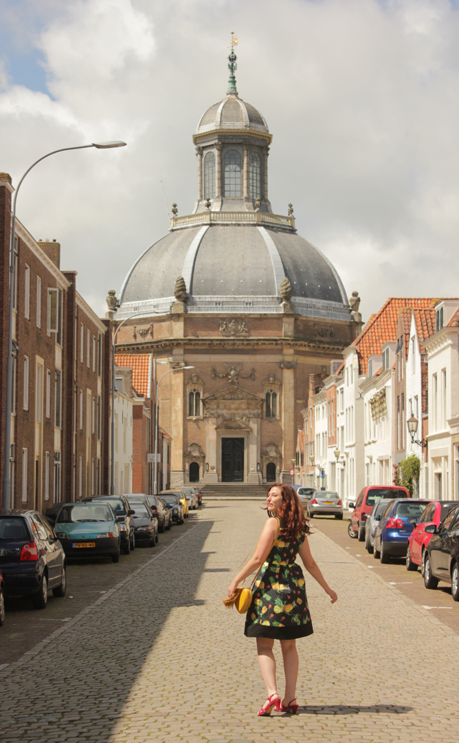 Oostkerk Middelburg Bezienswaardigheid Bezoeken Toegangsprijs Koepelkerk Beklimmen