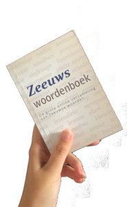 Zeeuws woordenboek - Zeeuws woordjes