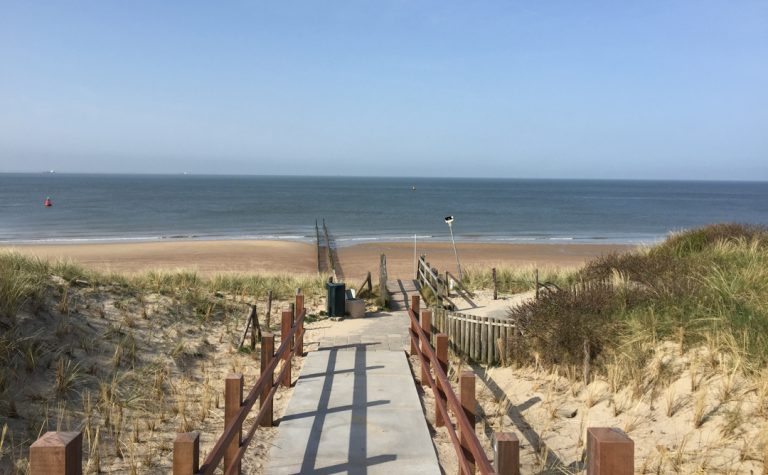 Top 5 - Mooiste stranden van Zeeland: Dishoek, Walcheren