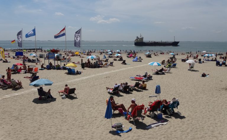 Mooiste stranden van Zeeland: Badstrand, Vlissingen, Walcheren