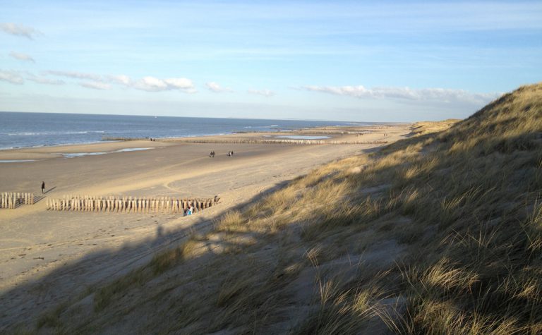 Mooiste stranden van Zeeland: Dishoek, Walcheren, Zeeland