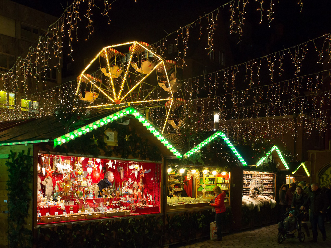 Kerstmarkten Informatie Overzicht