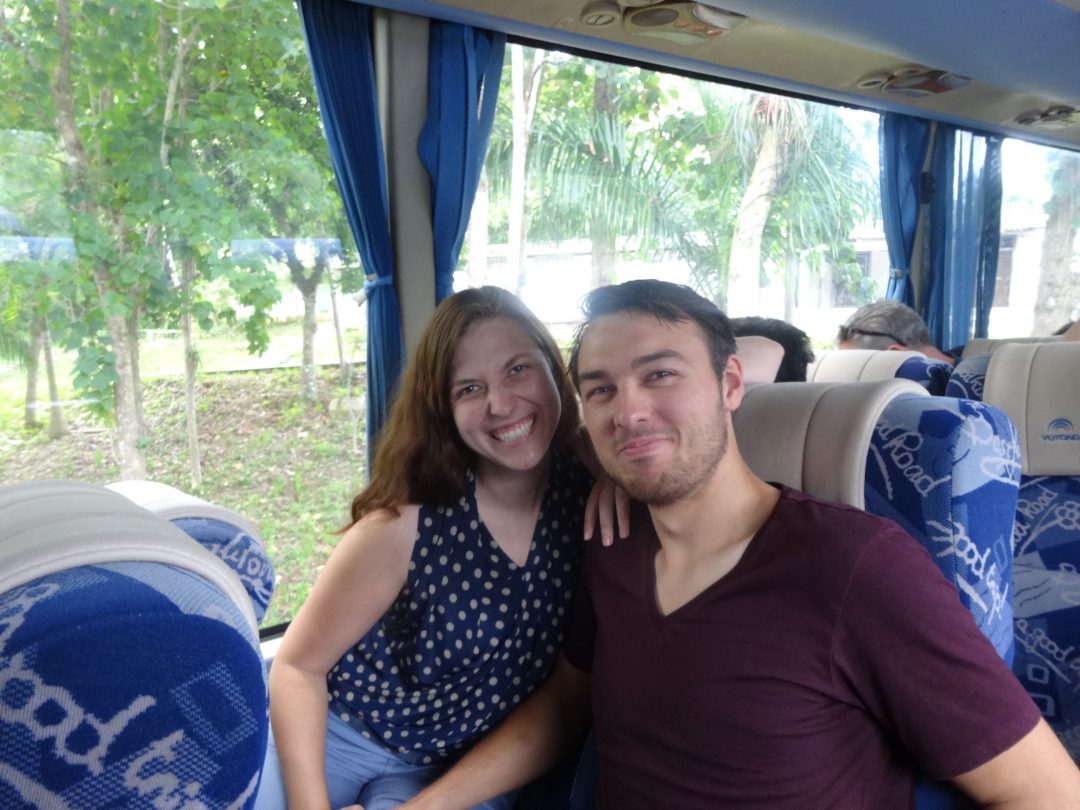 Bus Viazul Cuba