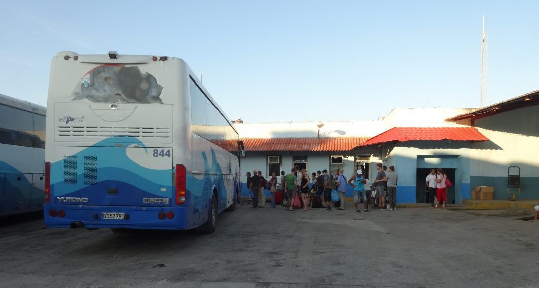 Bus Cuba Viazul