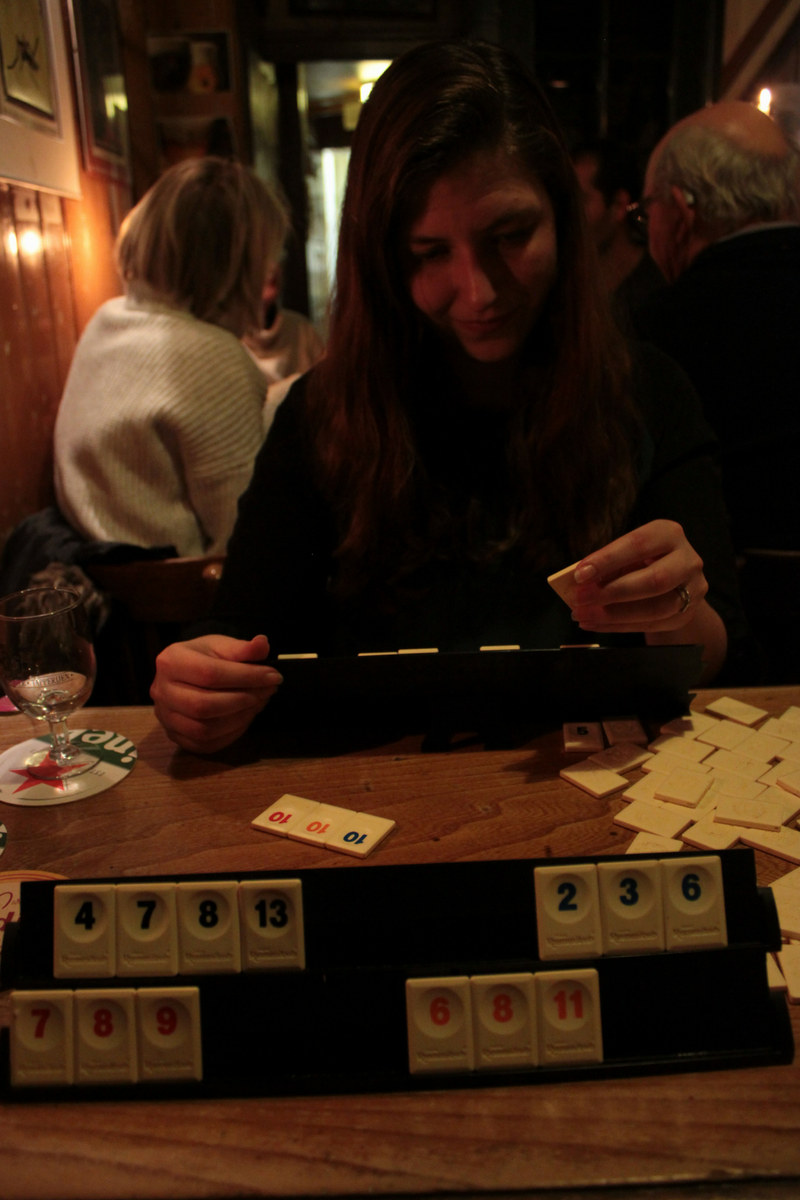 Spelletje Spelen De Mug Rummikub