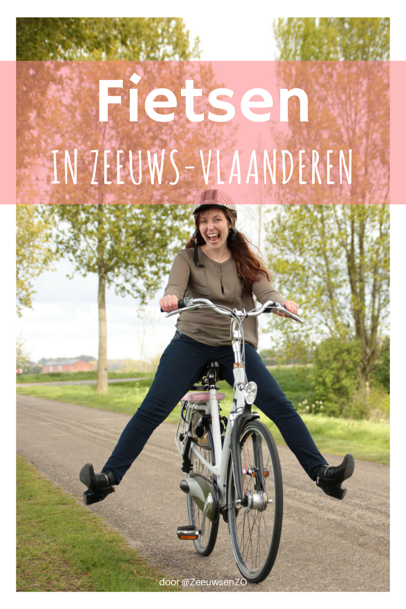 Fietsen Zeeuws Vlaanderen