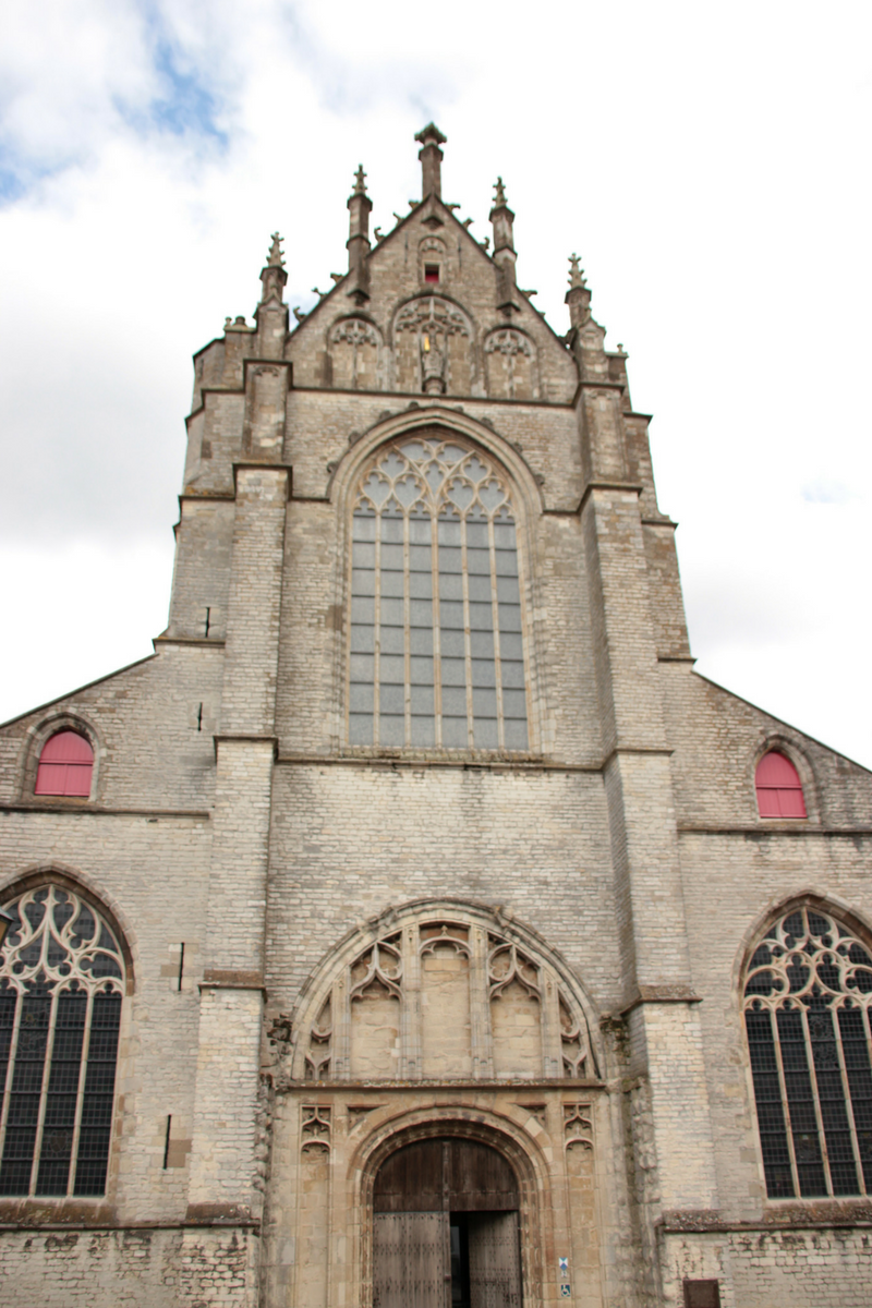 Sint Willibrordusbasiliek Hulst