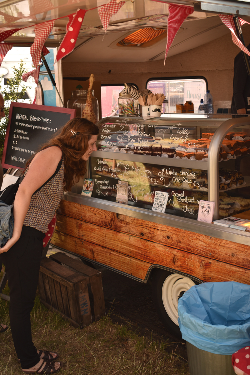 Cuisine Machine Vlissingen Foodtruck festival Plog