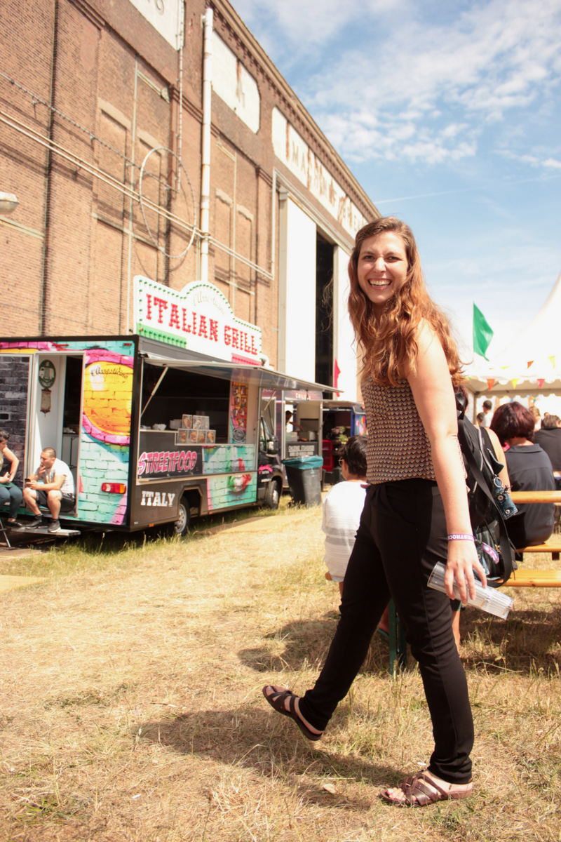 Cuisine Machine Vlissingen Foodtruck festival Plog