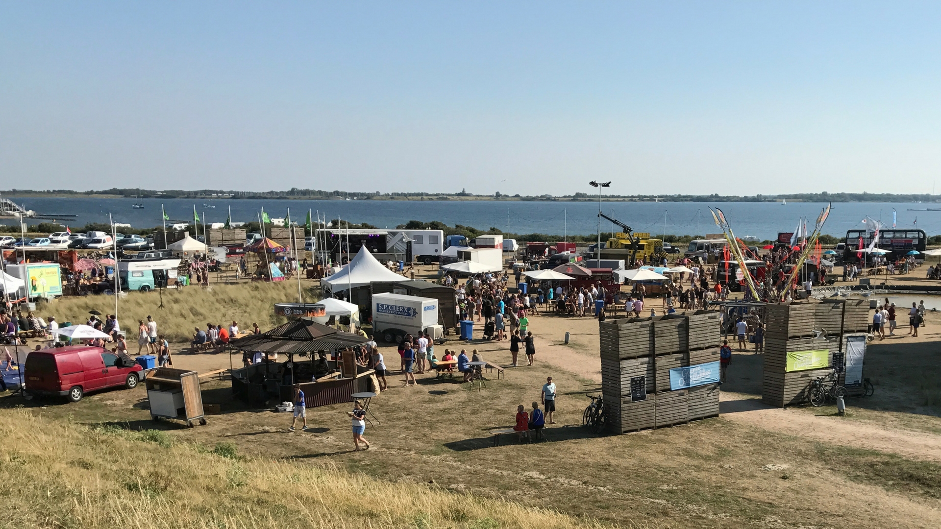 plog smaak aan zee foodtruck foodfestival 2017 brouwersdam grevelingenmeer