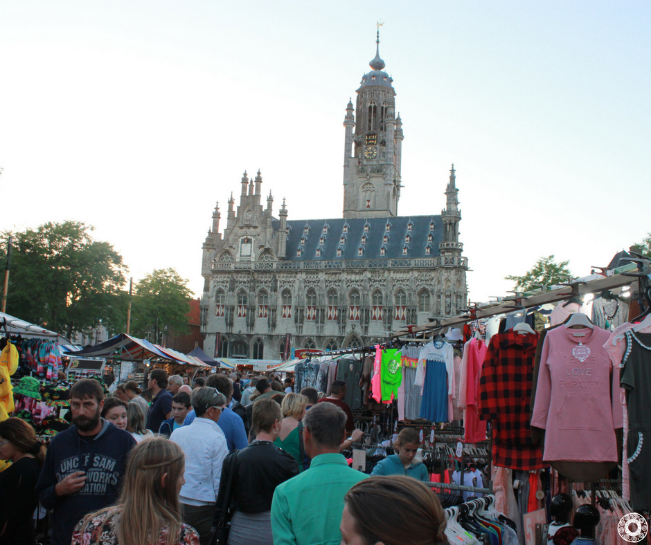 avondmarkt middelburg