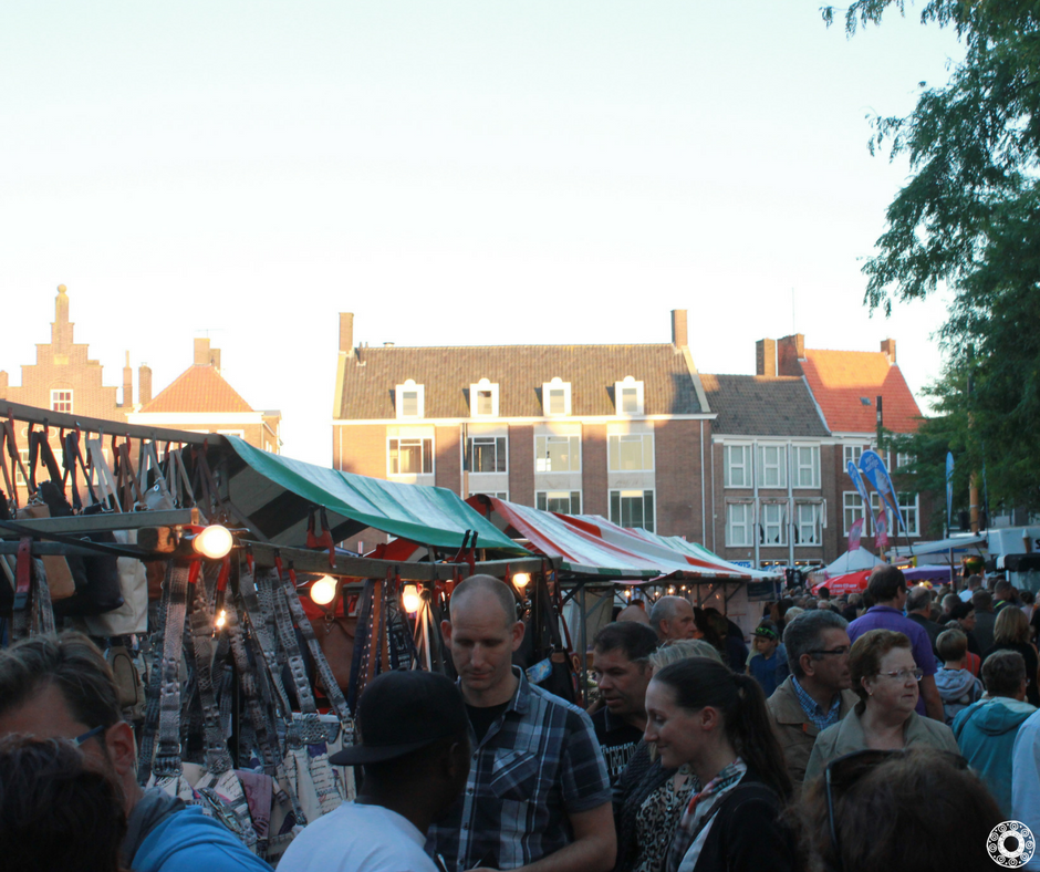 Nachtmarkt Middelburg