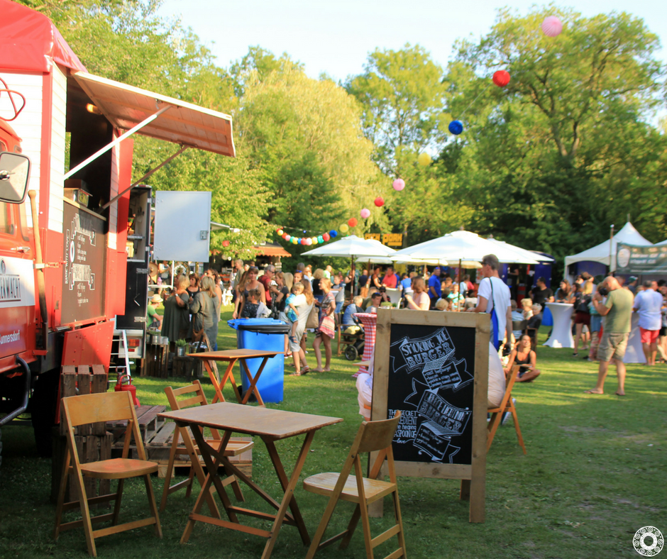 Fletcher Foodtruck Festival in Renesse - ZeeuwsenZO