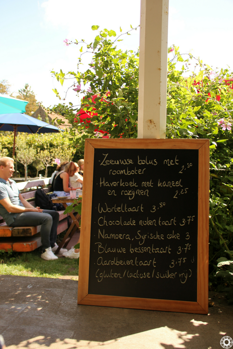 Domburgsche Bier en Melksalon