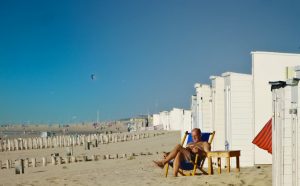 Strand Westhove