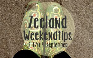 Weekendtips Zeeland #17 – Muziek, kunst en natte voeten
