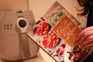 Review: The Amazing Kitchen – Hét kookboek voor de Airfryer