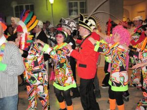 Carnaval in Zeeland