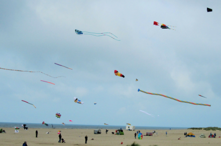 Hemelvaart in Zeeland