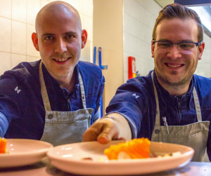 Kale & De Bril: the new chefs in town
