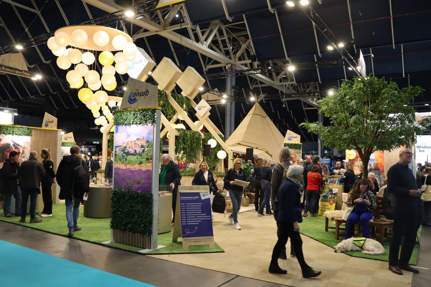 Reis de wereld rond op de Vakantiebeurs